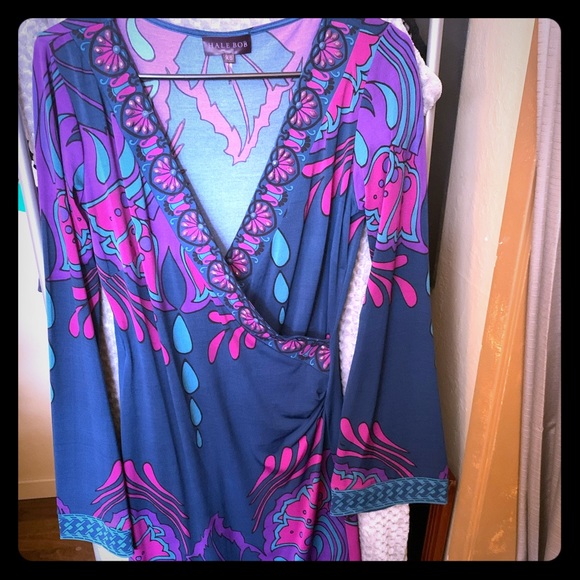 Hale Bob Dresses & Skirts - Hale Bob Beaded Dress